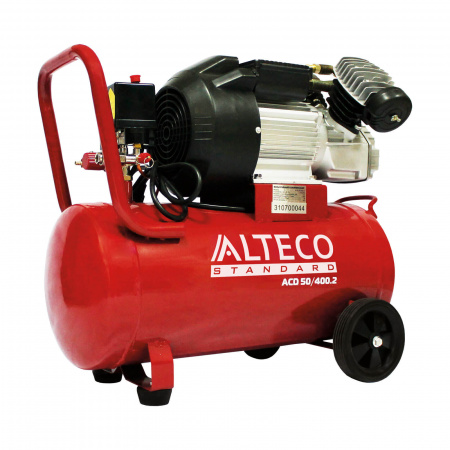 Компрессор поршневой ALTECO ACD 50/400.2